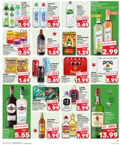 Aktueller Kaufland Prospekt mit Weinbrand, "KNÜLLER", Seite 5