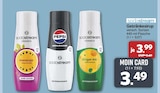 Maracuja-Geschmack im Angebot bei famila Nordwest in Lingen Maracuja-Geschmack Angebote von sodastream bei famila Nordwest Lingen für 3,49 €