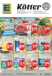 EDEKA Prospekt für Neunkirchen-Seelscheid mit 24 Seiten EDEKA Prospekt für Neunkirchen-Seelscheid: "Aktuelle Angebote", 24 Seiten, 10.11.2025 - 15.11.2025