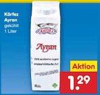 Aktuelle Joghurt Angebote bei Netto Marken-Discount in Reutlingen Aktuelles Ayran Angebot bei Netto Marken-Discount in Reutlingen ab 1,29 €