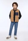 Veste sans manches uni en sherpa - Monoprix Margaret Veste sans manches uni en sherpa à 29,99 € dans le catalogue Monoprix Margaret