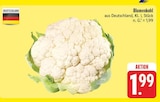 Blumenkohl im Angebot bei E center in Erlangen Blumenkohl Angebote bei E center Erlangen für 1,99 €