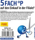 5 FACH °P bei Netto Marken-Discount im Prospekt "" für 