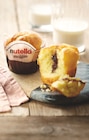 Muffins X2 - NUTELLA en promo chez Intermarché Colmar à 3,29 €