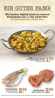 Steak im E center Prospekt "Aktuelle Angebote" mit 86 Seiten (Pforzheim)