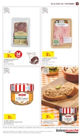 Foie Gras Angebote im Prospekt "LA RENTRÉE C'EST NUL ALORS ON VOUS LA REMBOURSE" von Intermarché Foie Gras Angebote im Prospekt "LA RENTRÉE C'EST NUL ALORS ON VOUS LA REMBOURSE" von Intermarché auf Seite 15