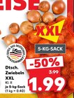 Zwiebeln XXL bei Kaufland im Prospekt "" für 1,99 €