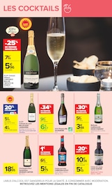 Promos Vin dans le catalogue "PETIT DÉJEUNER" de Carrefour Vin en promo dans le catalogue Carrefour à la page 52