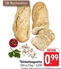 Dinkelbaguette Angebote bei EDEKA Saarbrücken für 0,99 €