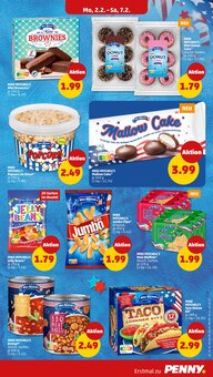 Brötchen im Penny Prospekt "Wer günstig will, muss Penny." mit 44 Seiten (Duisburg)