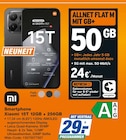 Xiaomi 15T 12GB + 256GB im Angebot bei expert in Kiel Xiaomi 15T 12GB + 256GB Angebote von Xiaomi bei expert Kiel für 29,00 €