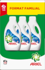 Lessive Liquide Alpine Ariel à 14,82 € dans le catalogue Auchan Supermarché