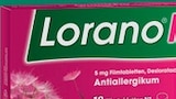 Lorano Pro bei mea - meine apotheke im Prospekt "" für 8,95 €