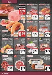 Lachs im E center Prospekt in Ahaus Aktueller E center Prospekt mit Lachs, "Aktuelle Angebote", Seite 10