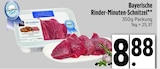 Bayerische Rinder-Minuten-Schnitzel im aktuellen E xpress Prospekt für 8,88 €