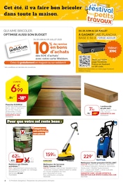Catalogue Weldom en cours à Dijon, "Le festival des petits travaux", Page 2