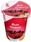 Kaufland - Rote Grütze Angebot im Prospekt Rote Grütze bei Kaufland im Prospekt "" für 1,89 €