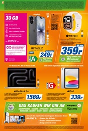 Aktueller expert Prospekt mit Handy, "Top Angebote", Seite 10