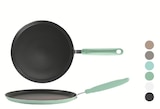 Crêpière induction 25cm - H&H à 4,99 € dans le catalogue Netto