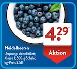 ALDI SÜD Germersheim Prospekt mit  im Angebot für 4,29 €