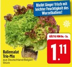 Ballensalat Trio-Mix Angebote bei EDEKA Rosenheim für 1,11 €