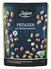 Nüsse in Milchschokolade Angebote von Deluxe bei Lidl Bremerhaven für 2,99 €