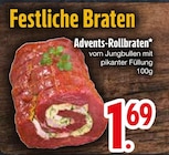 Advents-Rollbraten bei EDEKA im Heldenstein Prospekt für 1,69 €