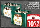 Aktuelles Bitburger Pils Angebot bei EDEKA in Neuwied ab 10,99 €