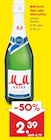 Alkoholfreier Sekt im Netto Marken-Discount Prospekt Extra Sekt oder Alkoholfrei von MM im aktuellen Netto Marken-Discount Prospekt für 2,39 €