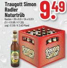 Radler Naturtrüb bei Trinkgut im Coesfeld Prospekt für 9,49 €