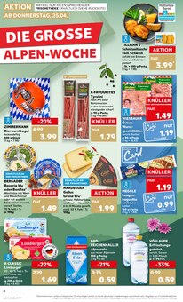 Schweinefleisch im Kaufland Prospekt "Aktuelle Angebote" mit 44 Seiten (Dresden)