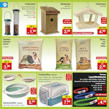 Vogelfutter Angebot im aktuellen Zimmermann Prospekt auf Seite 26