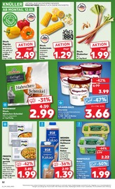 Nudeln im Kaufland Prospekt in Altenburg Aktueller Kaufland Prospekt mit Nudeln, "KNÜLLER", Seite 3