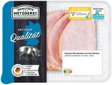 Kasseler-Minuten-Lachs Angebote von Qualitäts Metzgerei Wilhelm Brandenburg bei REWE Heilbronn für 4,44 €