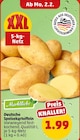Speisekartoffeln Angebote von Marktliebe bei Penny Augsburg für 1,99 €