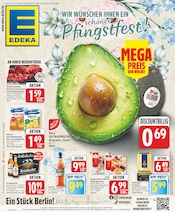 EDEKA Supermarkt Prospekt der aktuellen Woche mit 25 Seiten, gültig von 18.05.2026 bis 23.05.2026, in Hohen Neuendorf und Umgebung Aktueller EDEKA Supermarkt Prospekt in Hohen Neuendorf und Umgebung, "Aktuelle Angebote" mit 25 Seiten, 18.05.2026 - 23.05.2026
