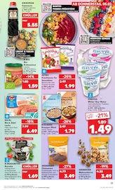 Aktueller Kaufland Prospekt mit Lachs, "Aktuelle Angebote", Seite 23