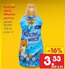 Wäscheparfum im Angebot bei Netto Marken-Discount in Lippstadt Wäscheparfum Angebote von Kuschelweich bei Netto Marken-Discount Lippstadt für 3,33 €