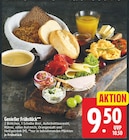 Genießer Frühstück für 9,50 € bei E center im Angebot Genießer Frühstück im aktuellen E center Prospekt