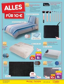 Teppich im aktuellen Netto Marken-Discount Prospekt (Salzgitter) Teppich im Netto Marken-Discount Prospekt "Aktuelle Angebote" mit 77 Seiten (Salzgitter)