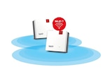 Mesh Set 1700 2er-Set WLAN Mesh-System 3568 Mbit/s im MediaMarkt Saturn Prospekt Mesh Set 1700 2er-Set WLAN Mesh-System 3568 Mbit/s von FRITZ! im aktuellen MediaMarkt Saturn Prospekt für 189,00 €