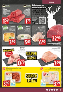 Pute im aktuellen EDEKA Prospekt (Mülheim (Ruhr)) Pute im EDEKA Prospekt "Aktuelle Angebote" mit 26 Seiten (Mülheim (Ruhr))