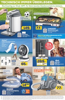 Staubsauger im EURONICS Prospekt "0% FINANZIERUNG FÜR BIS ZU 24 MONATE LAUFZEIT AUF ALLE PRODUKTE!" mit 10 Seiten (Hamm)