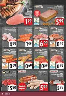 Gulasch im aktuellen E center Prospekt (Hamm) Gulasch im E center Prospekt "Aktuelle Angebote" mit 28 Seiten (Hamm)
