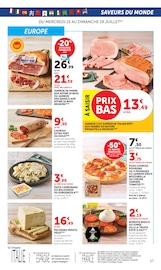 Promos Pastis dans le catalogue "Super U" de Super U Pastis en promo dans le catalogue Super U à la page 17