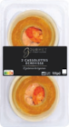 2 cassolettes écrevisse - GOURMET FINEST CUISINE à 4,99 € dans le catalogue Aldi
