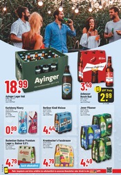 Krombacher im Trinkgut Prospekt in Voerde Aktueller Trinkgut Prospekt mit Krombacher, "Aktuelle Angebote", Seite 4