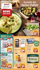 Fast Food im REWE Prospekt in Leipzig Aktueller REWE Prospekt mit Fast Food, "Dein Markt", Seite 1