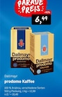Konsum - prodomo Kaffee Angebot im Prospekt prodomo Kaffee bei Konsum im Prospekt "" für 6,49 €