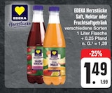 Saft, Nektar oder Fruchtsaftgetränk bei E center im Scheinfeld Prospekt für 1,49 €